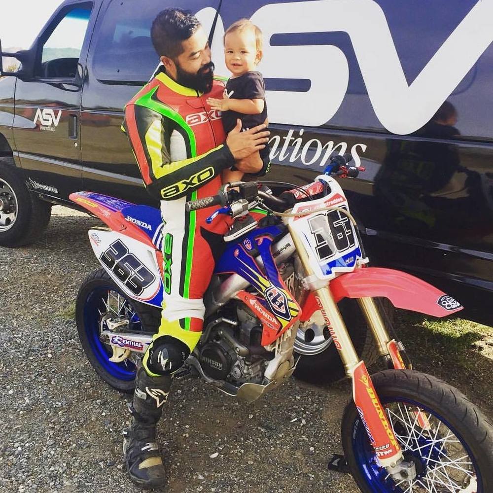 Meet your Posher, Arvin